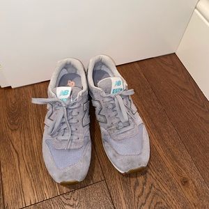 New Balance 696 Sneaker